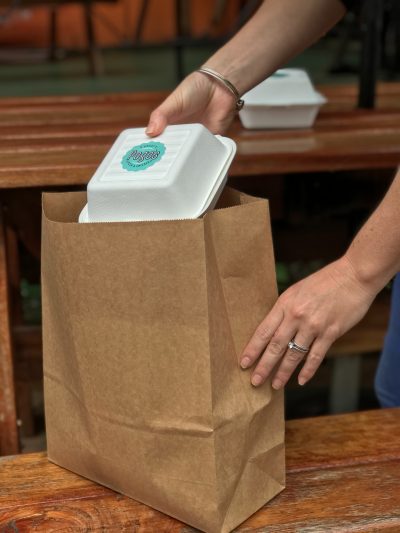 Take Away Food