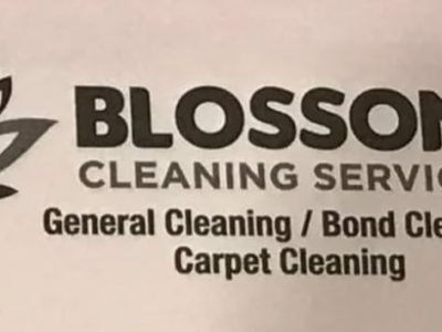 Blossom cleaning services