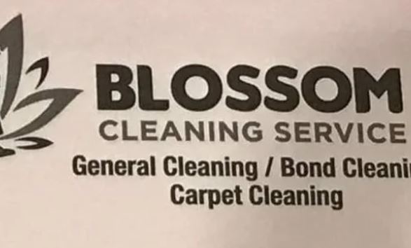 Blossom cleaning services