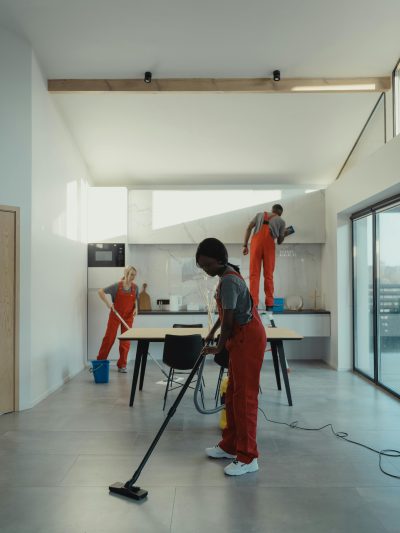 Cleaning Services