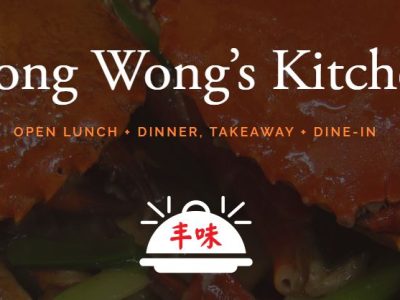 Wong Wongs kitchen